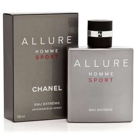 Allure Homme Sport Chanel for men 